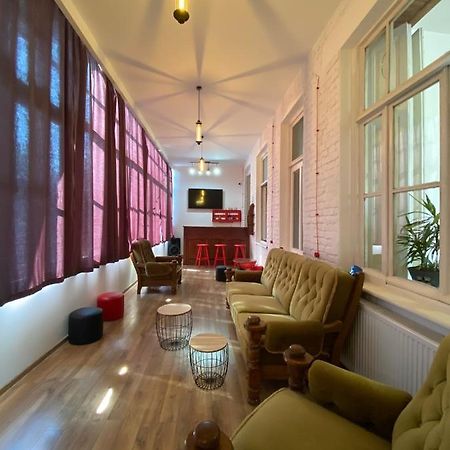 Apartmán Red Door Tbilisi Exteriér fotografie