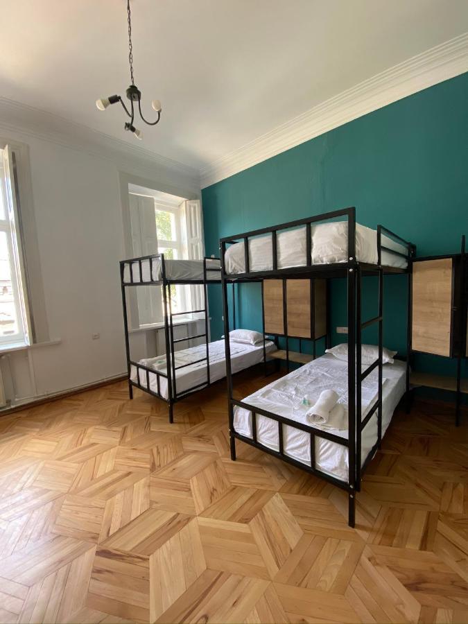 Apartmán Red Door Tbilisi Exteriér fotografie