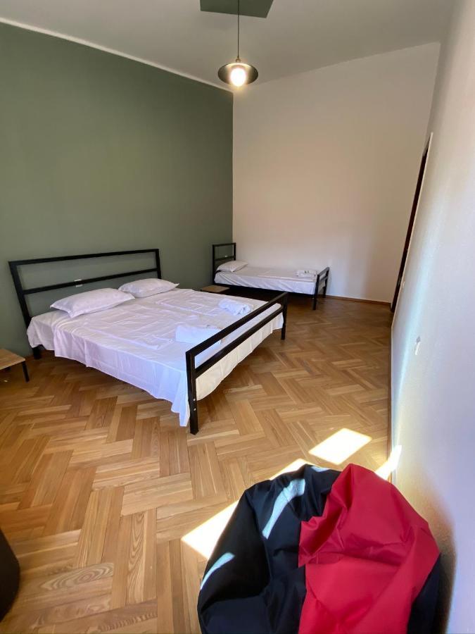 Apartmán Red Door Tbilisi Exteriér fotografie