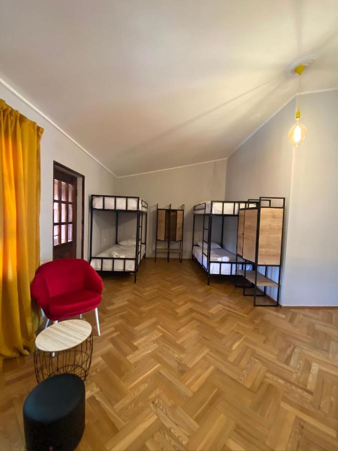 Apartmán Red Door Tbilisi Exteriér fotografie