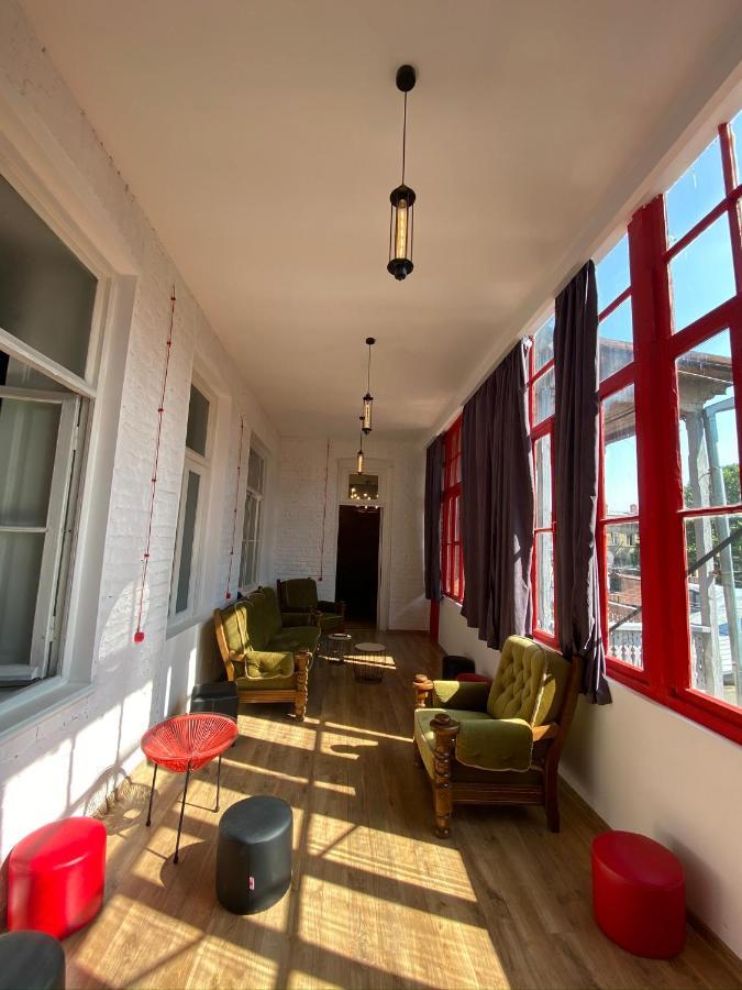 Apartmán Red Door Tbilisi Exteriér fotografie