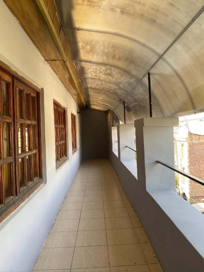 Apartmán Red Door Tbilisi Exteriér fotografie