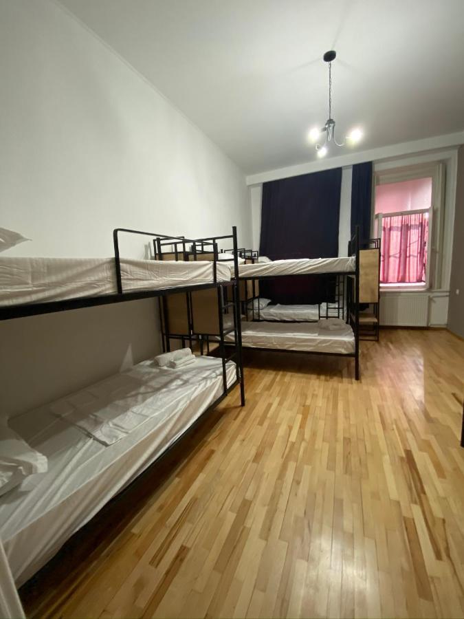 Apartmán Red Door Tbilisi Exteriér fotografie