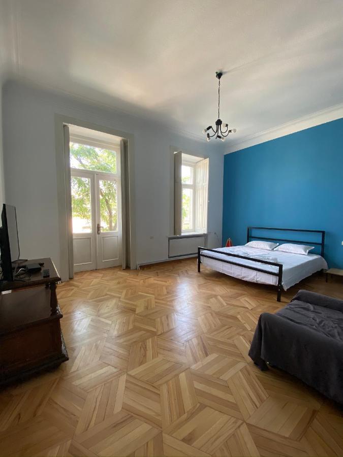Apartmán Red Door Tbilisi Exteriér fotografie