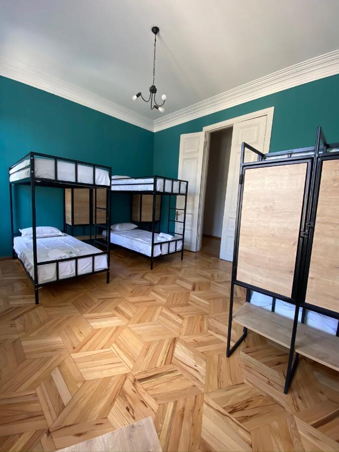 Apartmán Red Door Tbilisi Exteriér fotografie