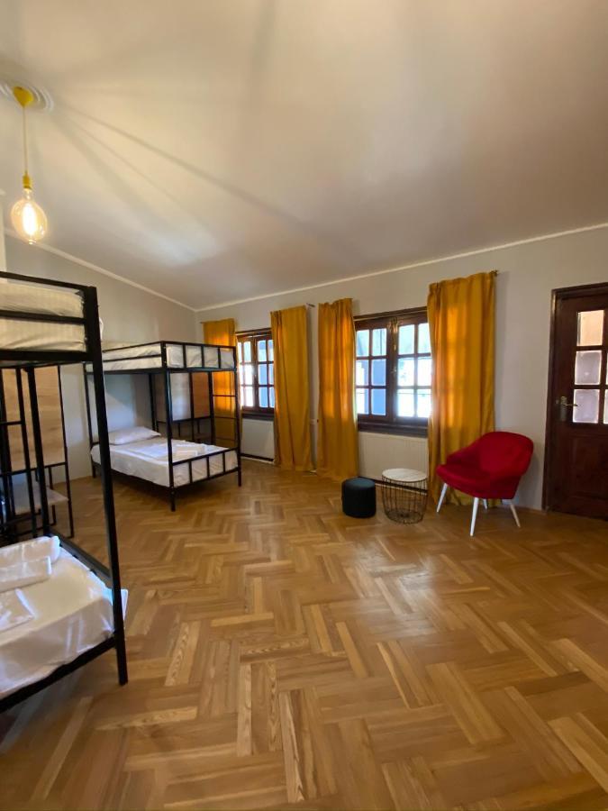 Apartmán Red Door Tbilisi Exteriér fotografie