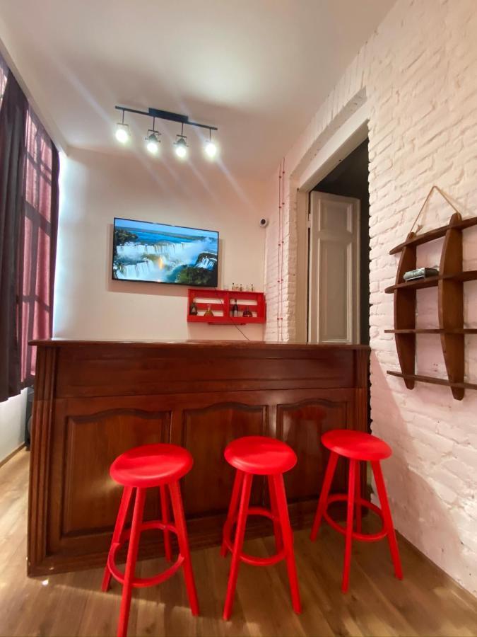 Apartmán Red Door Tbilisi Exteriér fotografie
