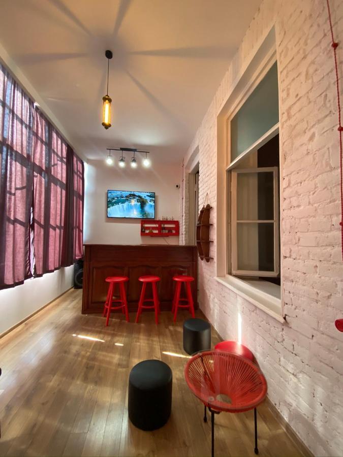 Apartmán Red Door Tbilisi Exteriér fotografie