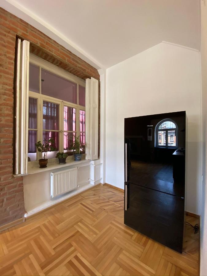 Apartmán Red Door Tbilisi Exteriér fotografie