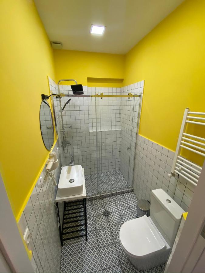 Apartmán Red Door Tbilisi Exteriér fotografie