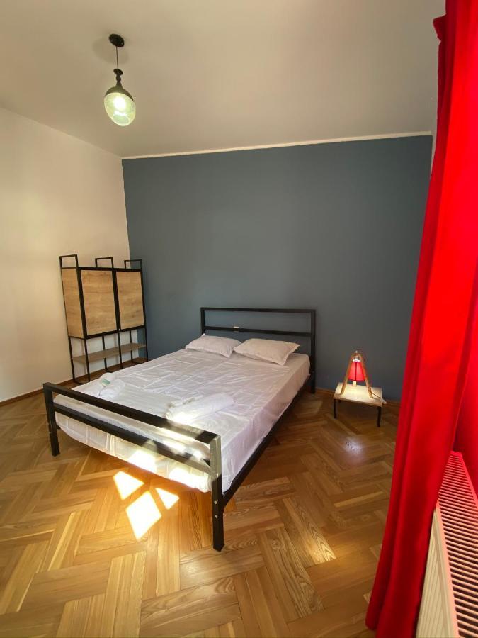 Apartmán Red Door Tbilisi Exteriér fotografie