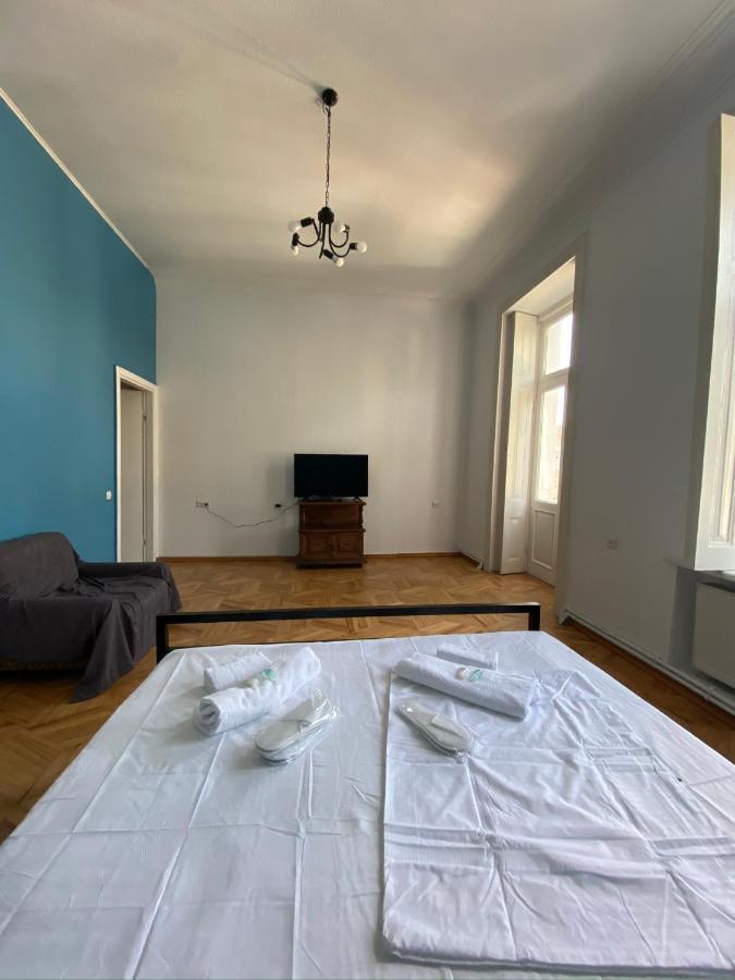 Apartmán Red Door Tbilisi Exteriér fotografie