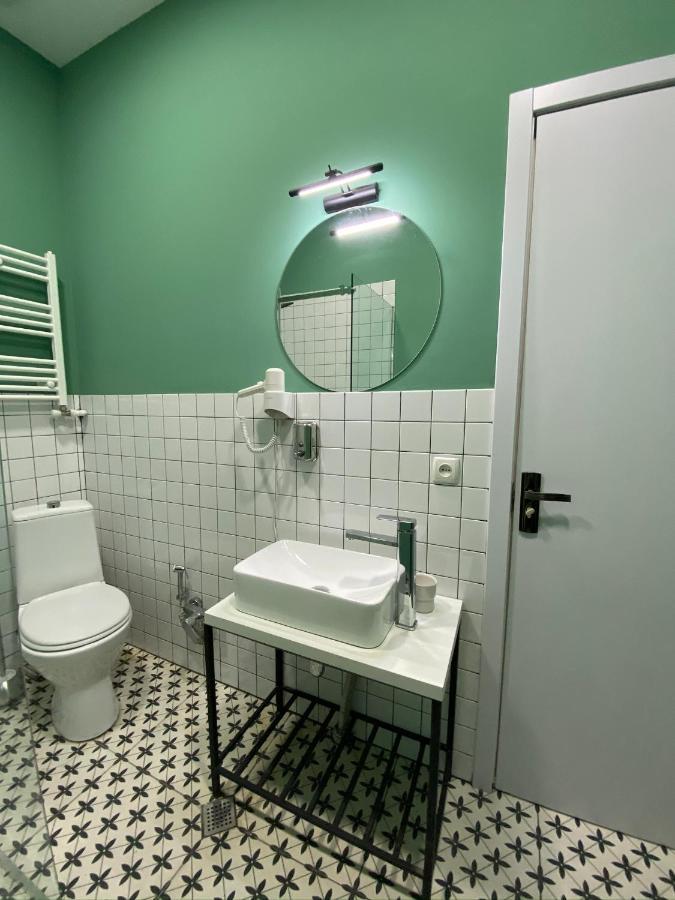 Apartmán Red Door Tbilisi Exteriér fotografie