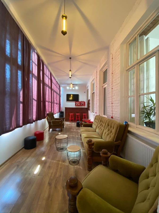 Apartmán Red Door Tbilisi Exteriér fotografie