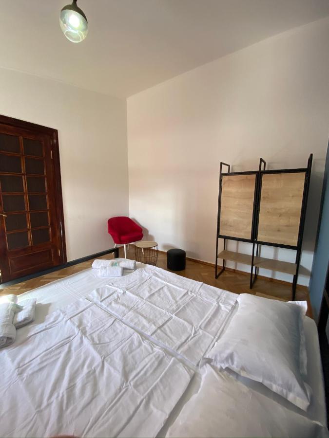 Apartmán Red Door Tbilisi Exteriér fotografie