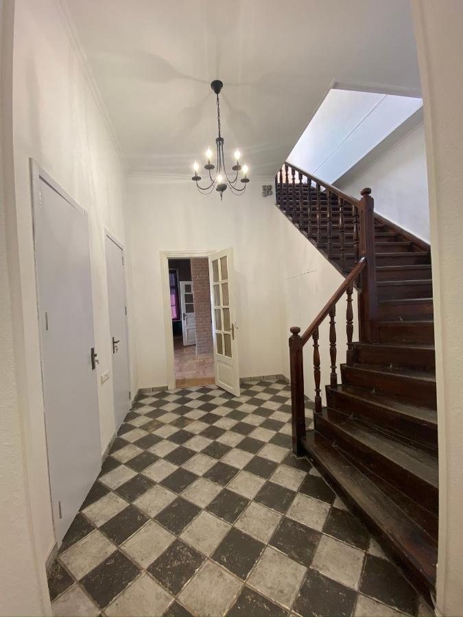 Apartmán Red Door Tbilisi Exteriér fotografie