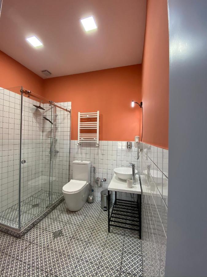 Apartmán Red Door Tbilisi Exteriér fotografie