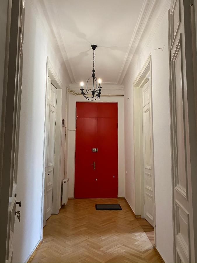 Apartmán Red Door Tbilisi Exteriér fotografie
