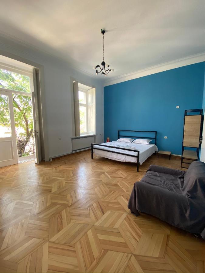 Apartmán Red Door Tbilisi Exteriér fotografie