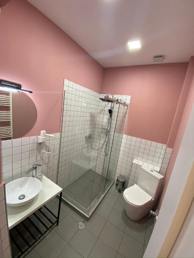 Apartmán Red Door Tbilisi Exteriér fotografie