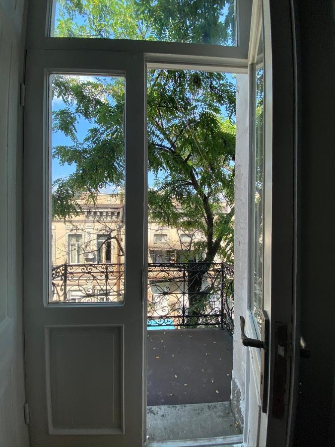 Apartmán Red Door Tbilisi Exteriér fotografie