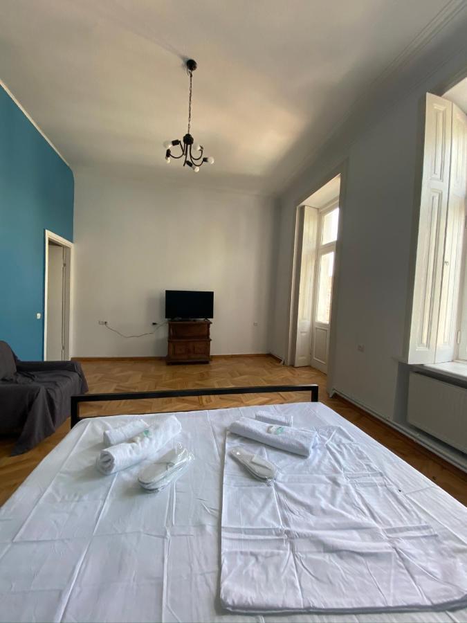 Apartmán Red Door Tbilisi Exteriér fotografie