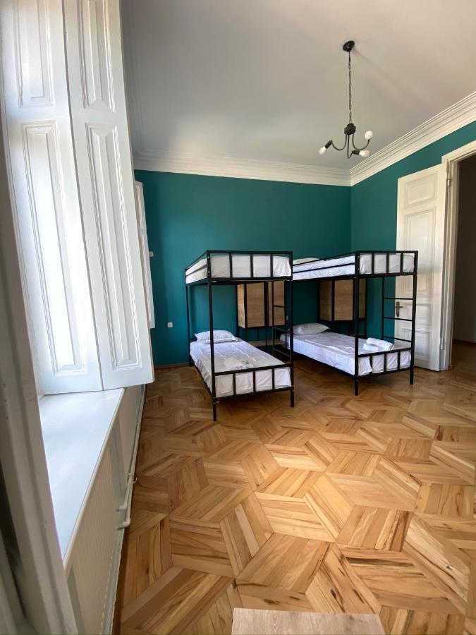 Apartmán Red Door Tbilisi Exteriér fotografie