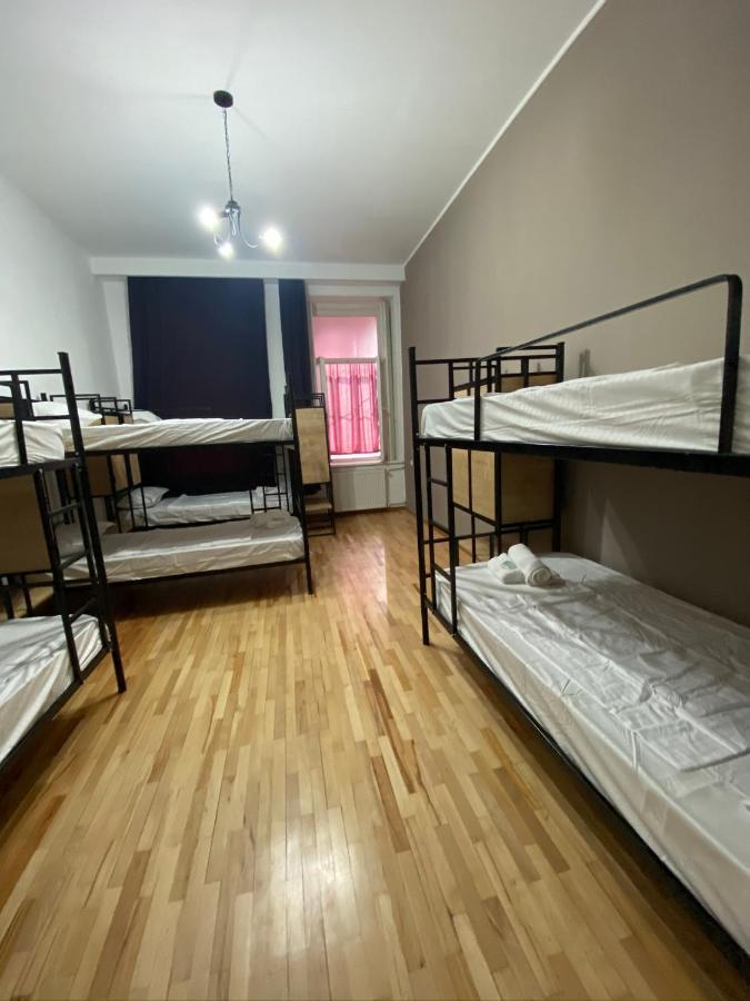 Apartmán Red Door Tbilisi Exteriér fotografie