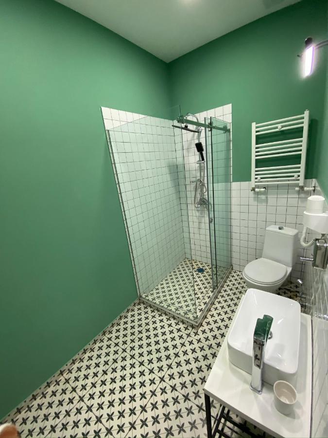 Apartmán Red Door Tbilisi Exteriér fotografie