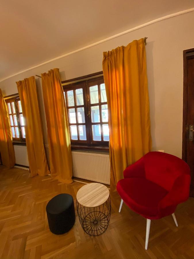 Apartmán Red Door Tbilisi Exteriér fotografie