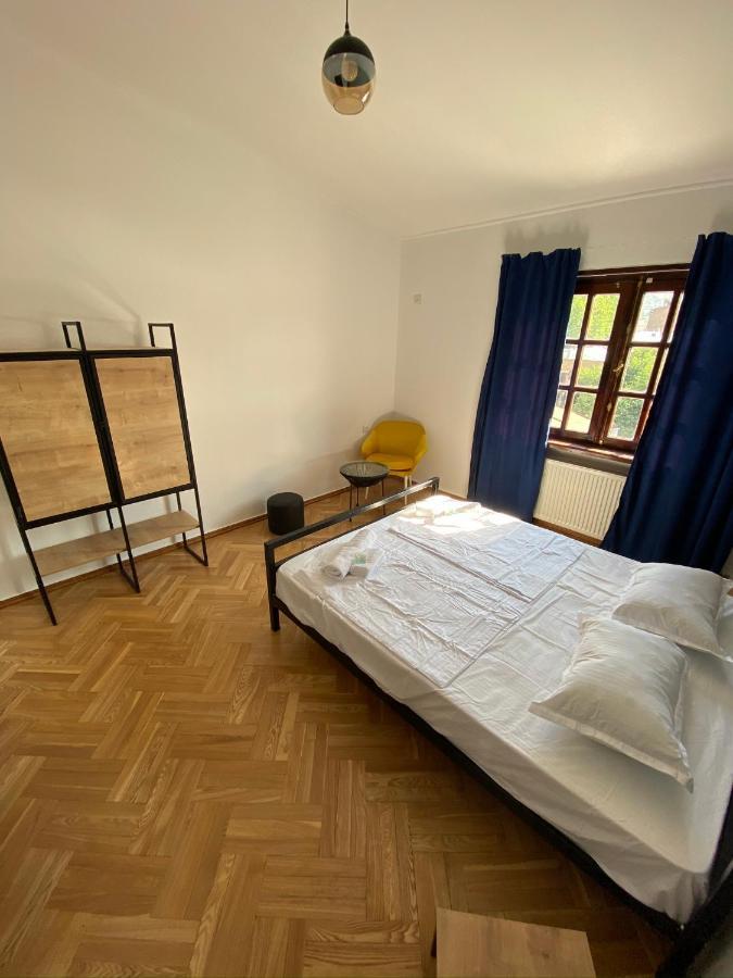 Apartmán Red Door Tbilisi Exteriér fotografie