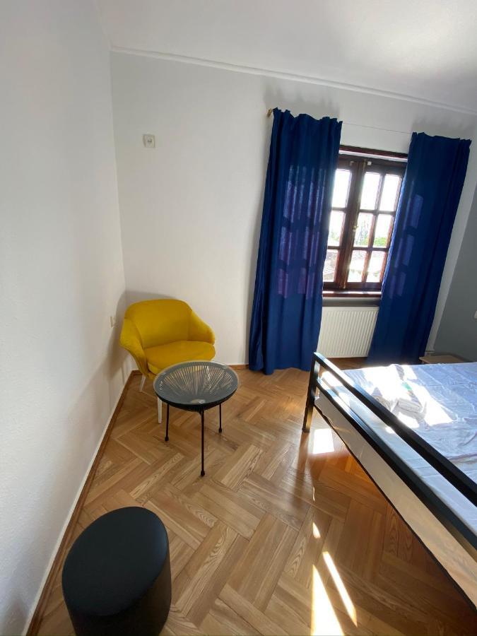 Apartmán Red Door Tbilisi Exteriér fotografie