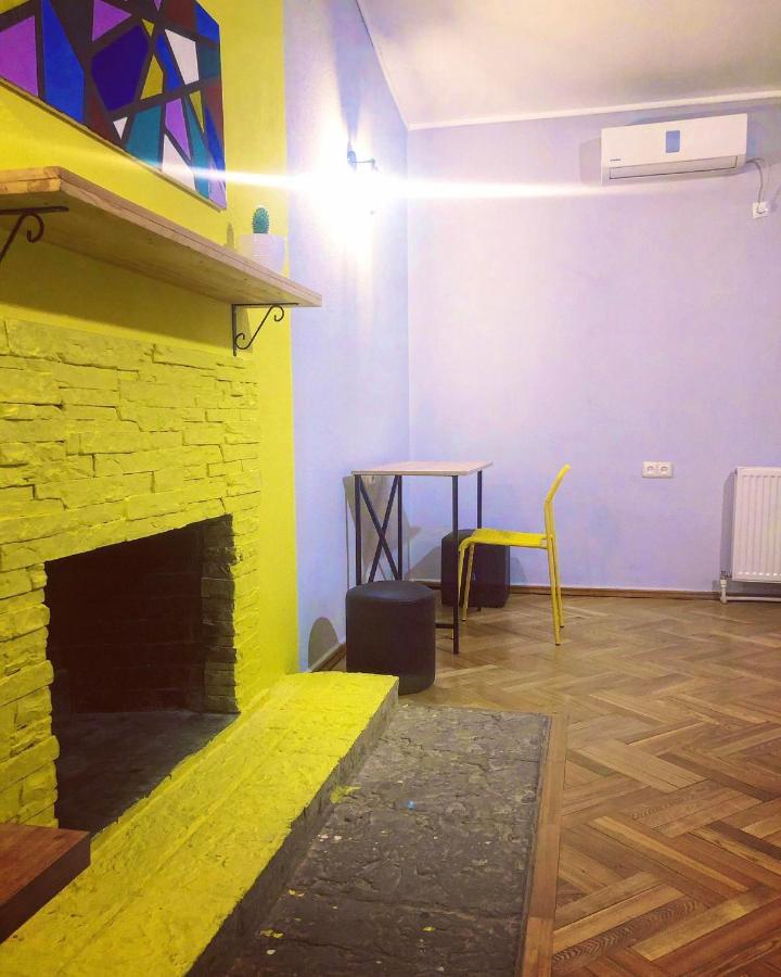 Apartmán Red Door Tbilisi Exteriér fotografie