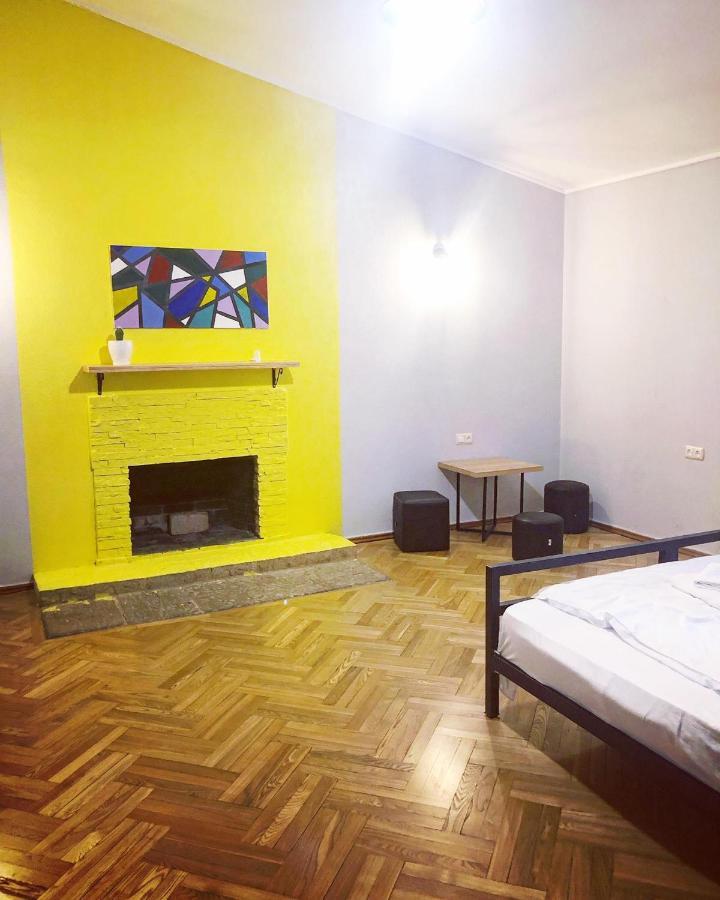 Apartmán Red Door Tbilisi Exteriér fotografie