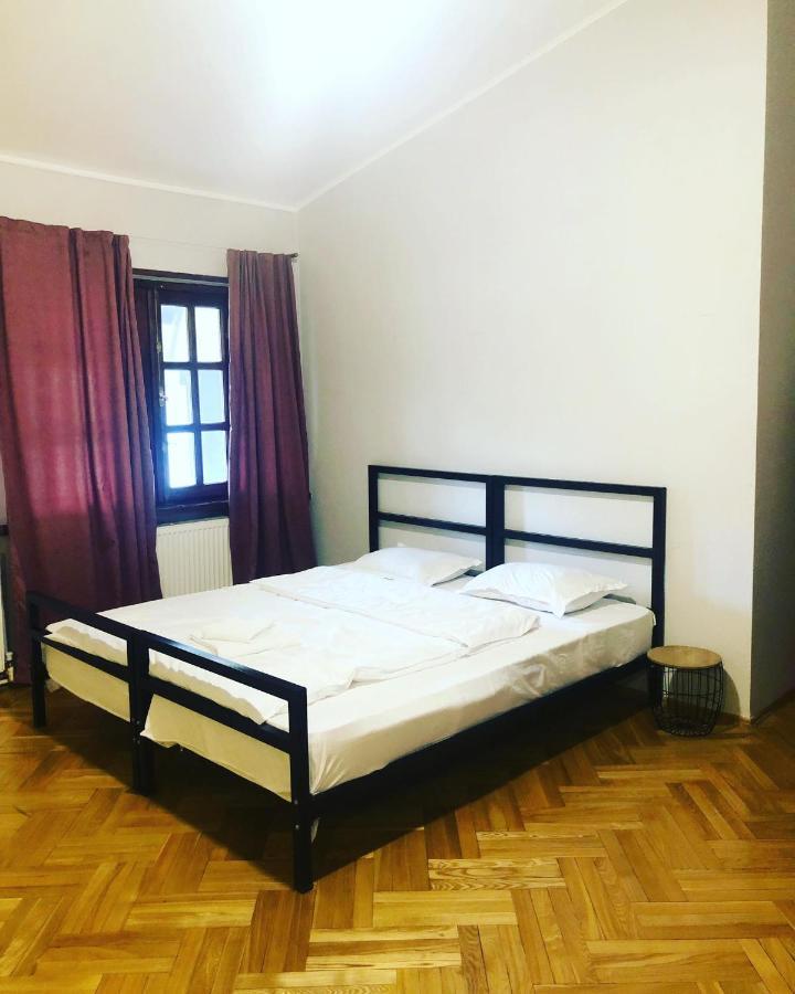 Apartmán Red Door Tbilisi Exteriér fotografie