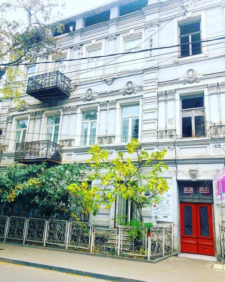 Apartmán Red Door Tbilisi Exteriér fotografie